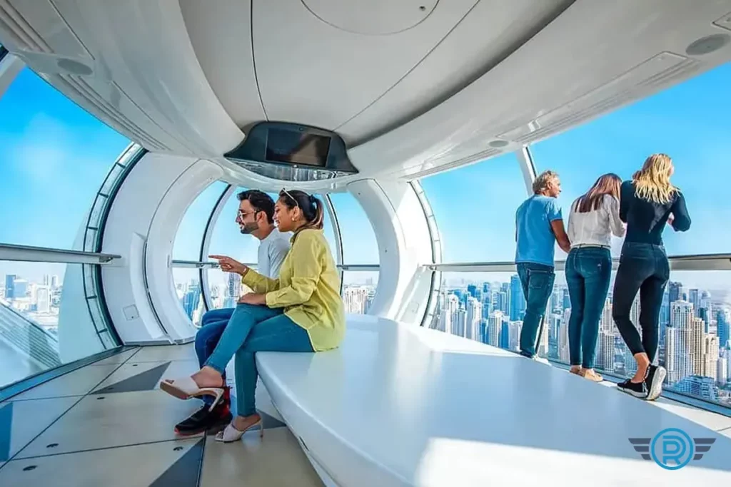 Introducing the largest Ferris wheel in the world