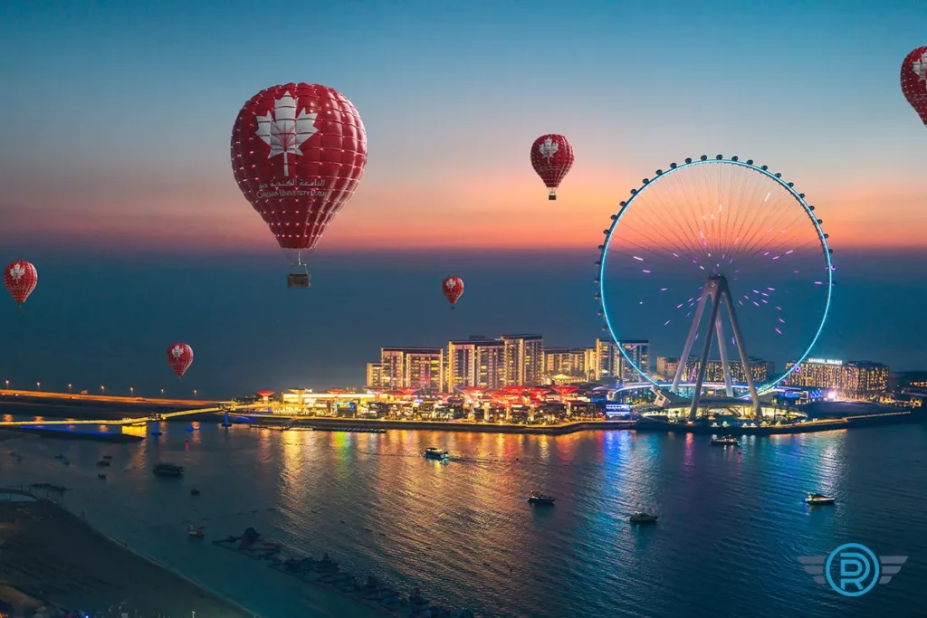 Introducing the largest Ferris wheel in the world