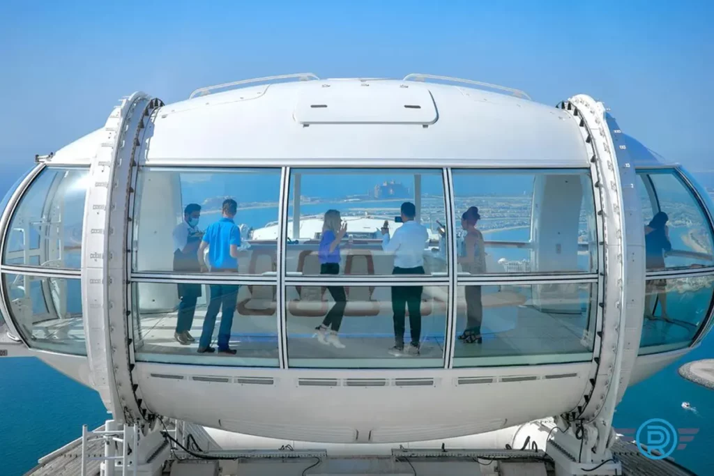 Introducing the largest Ferris wheel in the world