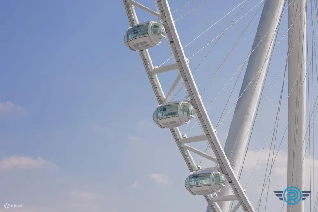 Introducing the largest Ferris wheel in the world