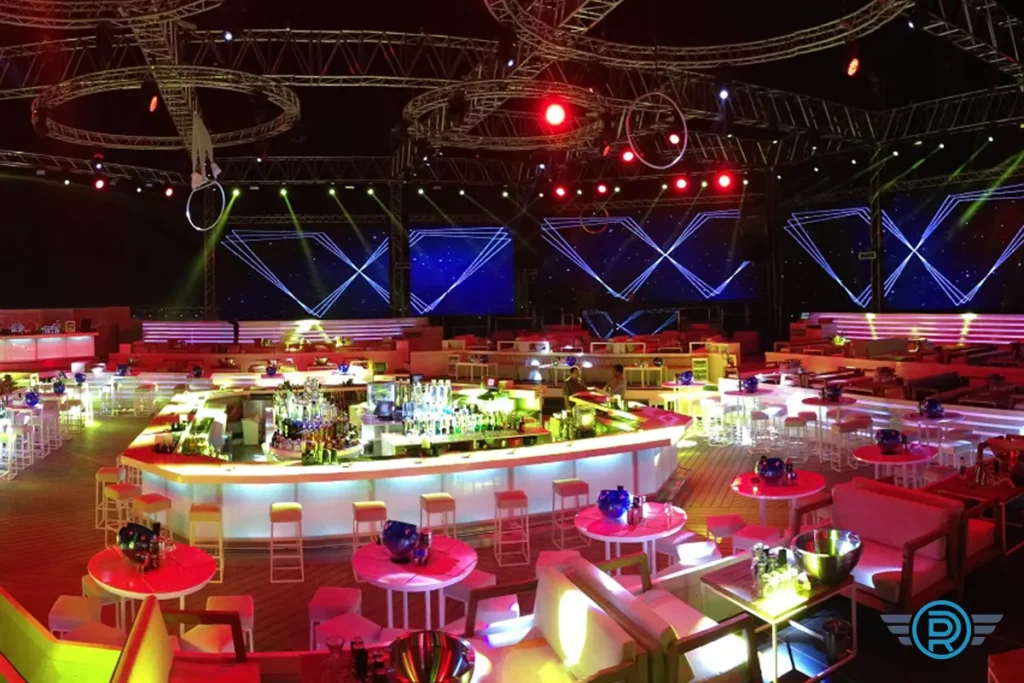 Familiarity with the best clubs Dubai