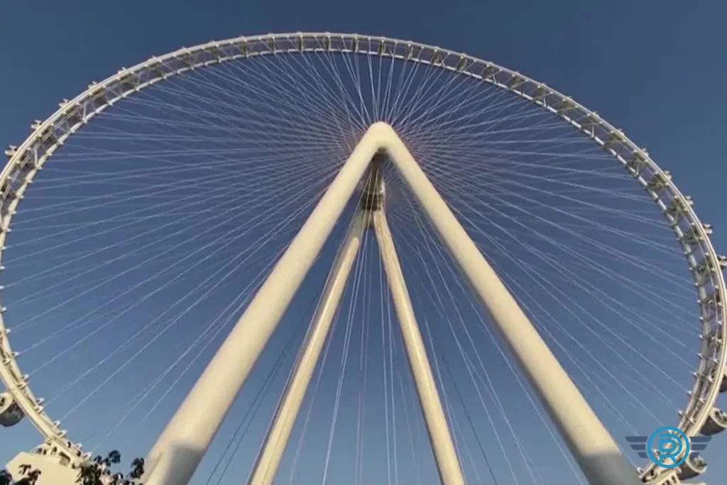 Introducing the largest Ferris wheel in the world