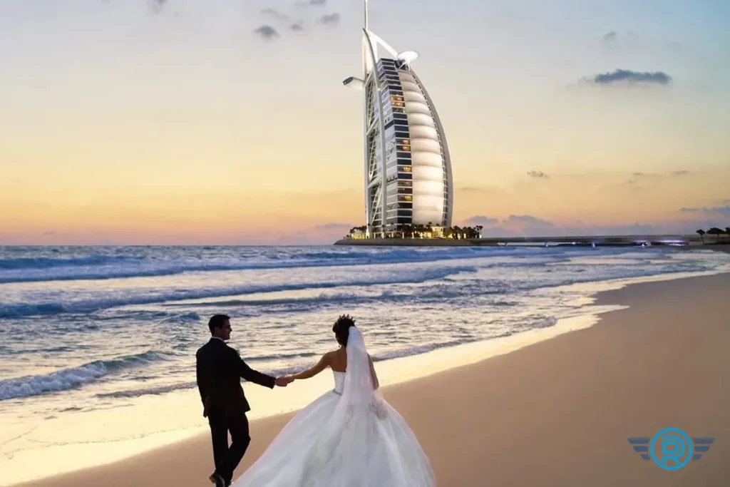 Marriage customs in Dubai
