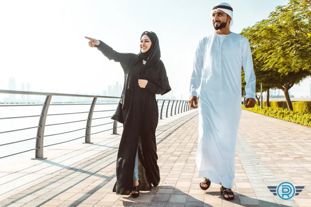 Hijab rules in Dubai