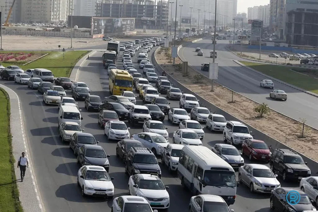 Driving Rules and Safety Tips in Dubai
