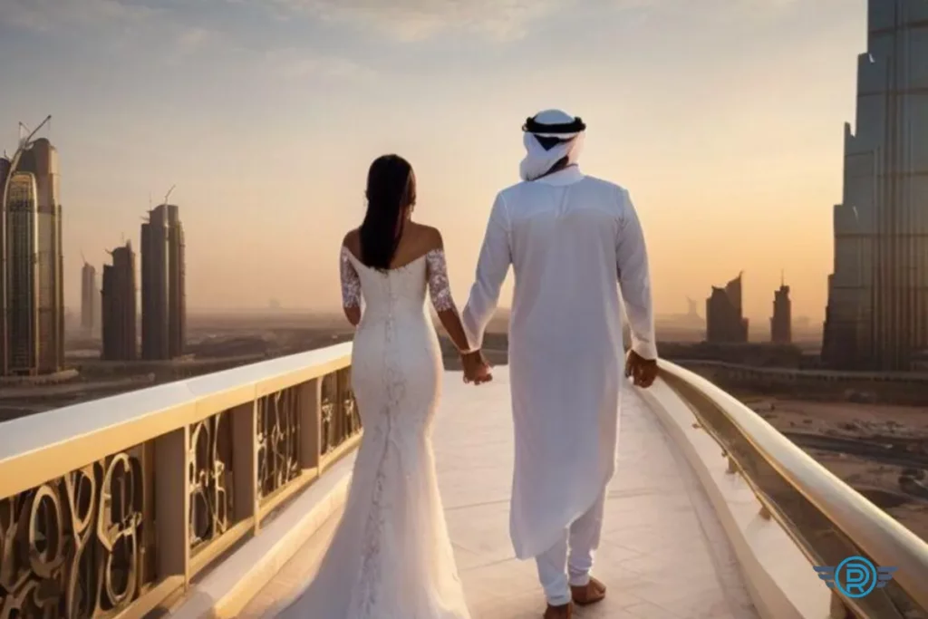 Marriage customs in Dubai