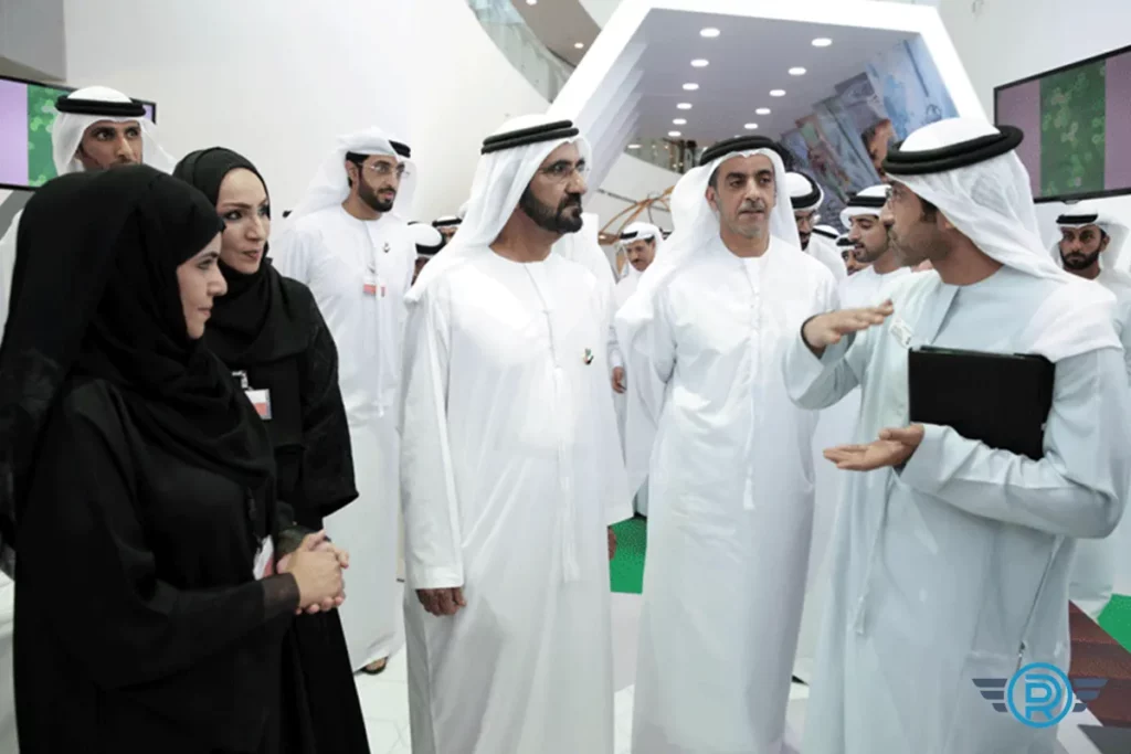 Religion and language of the people of Dubai