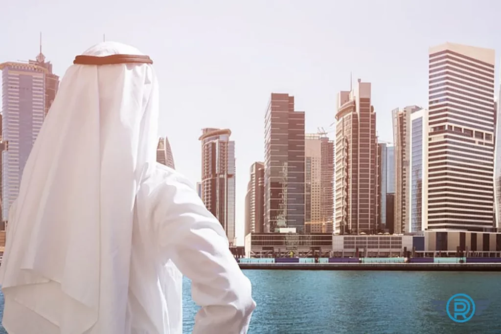 Religion and language of the people of Dubai