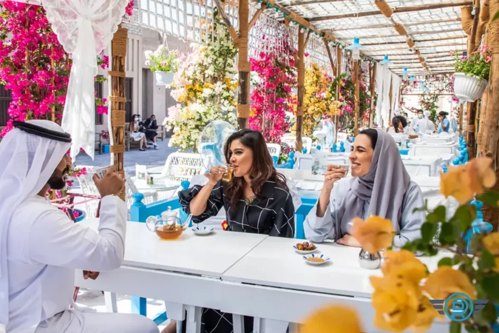 Introducing the 10 best cafes in Dubai