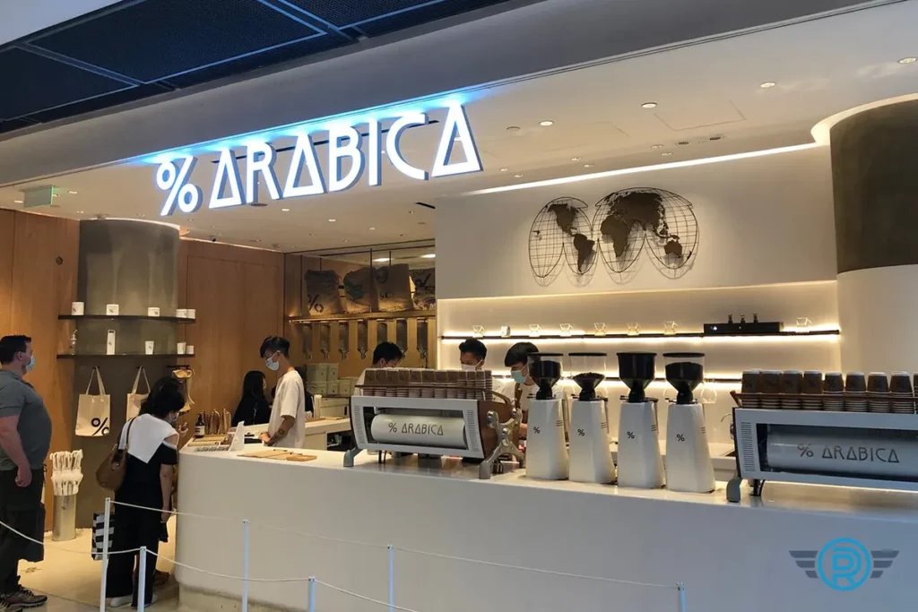 Introducing the 10 best cafes in Dubai