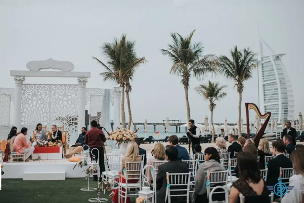 Marriage customs in Dubai