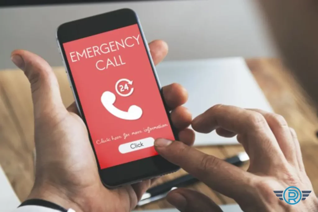 Emergency numbers in Dubai