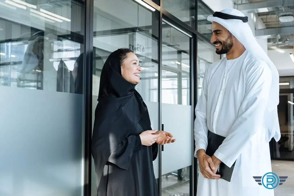 Hijab rules in Dubai