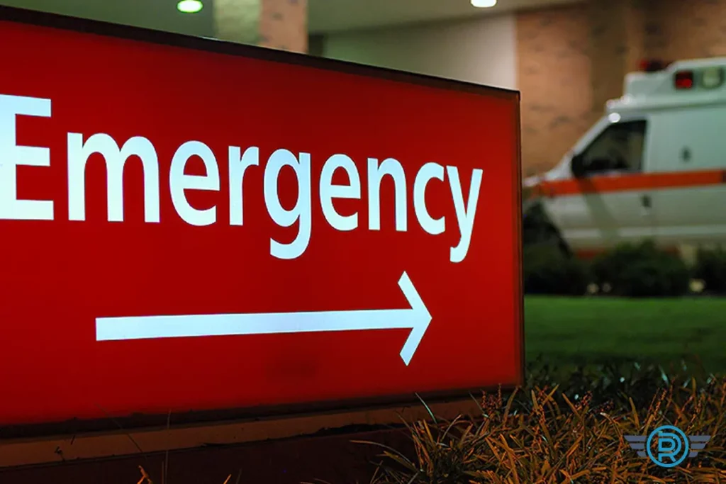 Emergency numbers in Dubai