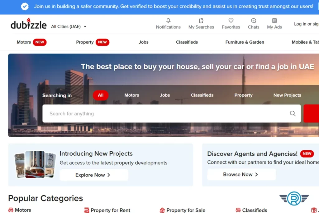 Introducing 10 Dubai job site
