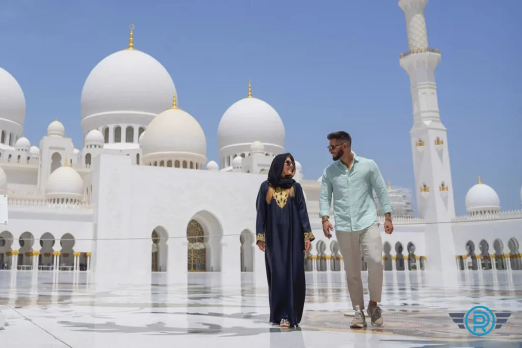 Hijab rules in Dubai