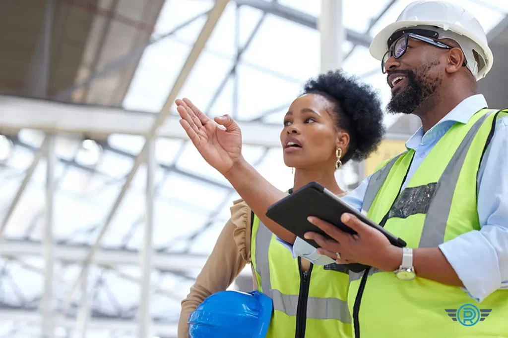 Introducing 10 Dubai job site